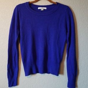 Cozy pullover sweater